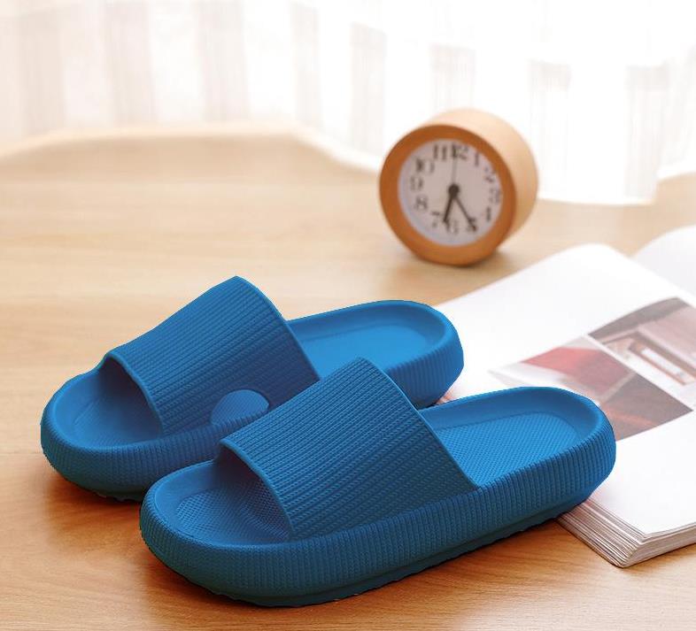 quick-drying padded slippers indoor non-slip sandals