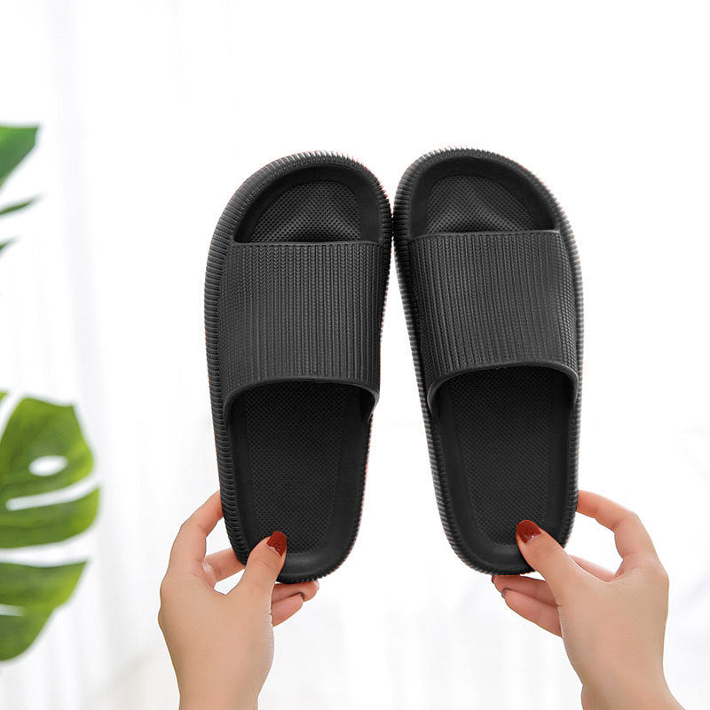 quick-drying padded slippers indoor non-slip sandals