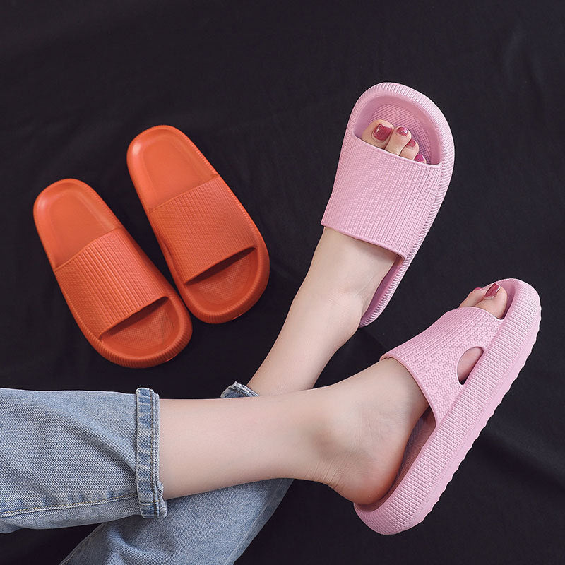 quick-drying padded slippers indoor non-slip sandals