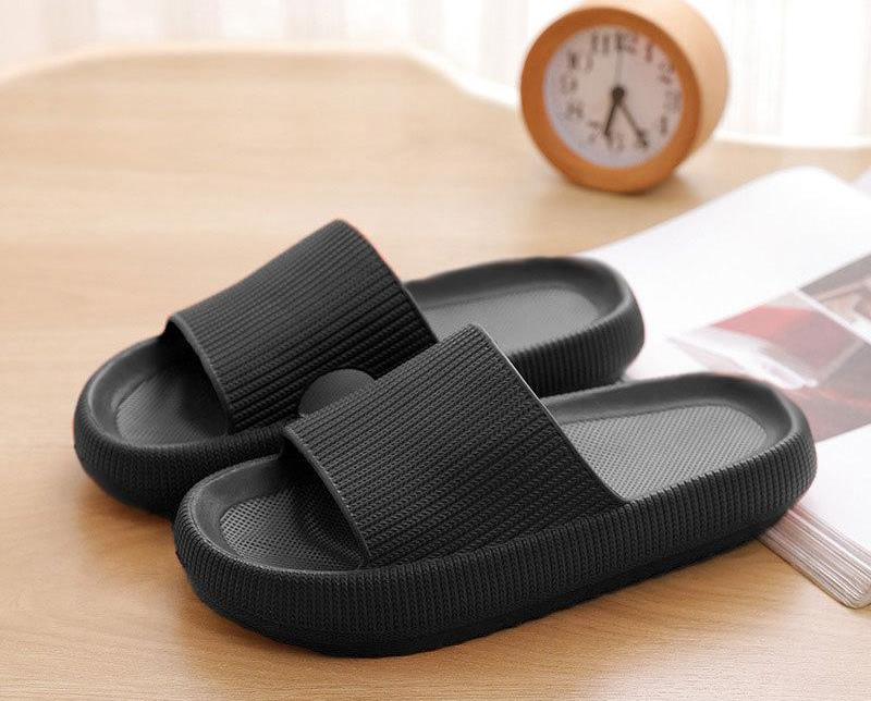 quick-drying padded slippers indoor non-slip sandals