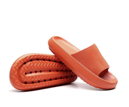 quick-drying padded slippers indoor non-slip sandals